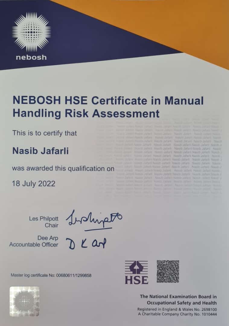 Buy Nebosh Certification Online Buy Nebosh Certification Online 